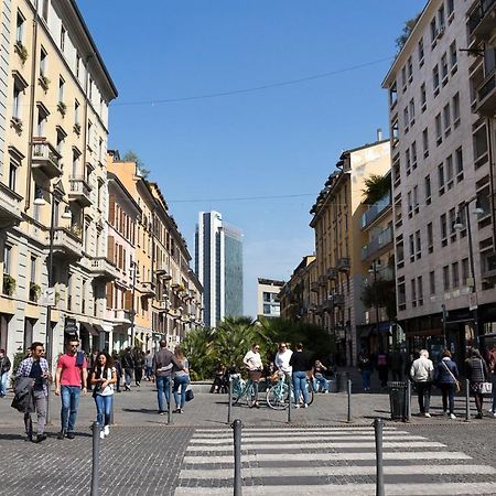 Fioravanti Suite Milano Exteriör bild