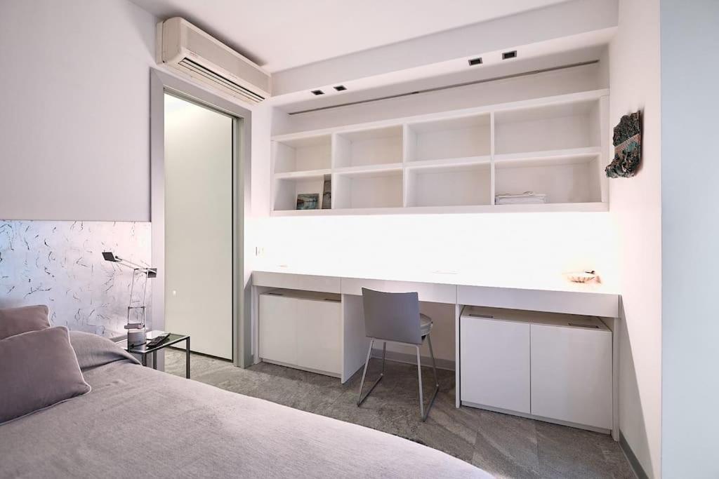 Fioravanti Suite Milano Exteriör bild