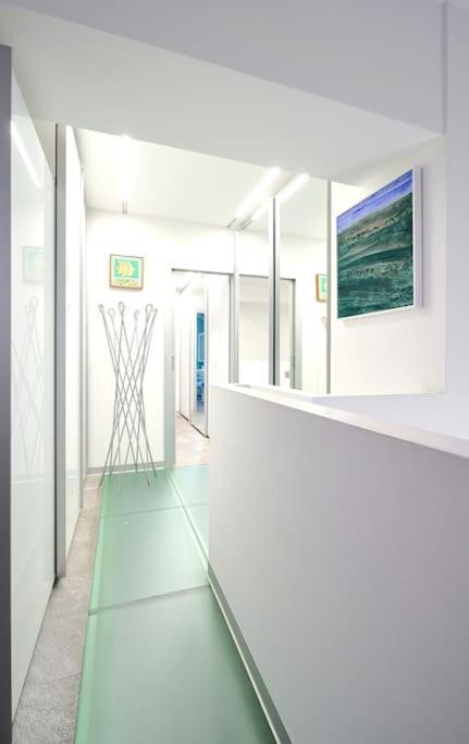 Fioravanti Suite Milano Exteriör bild
