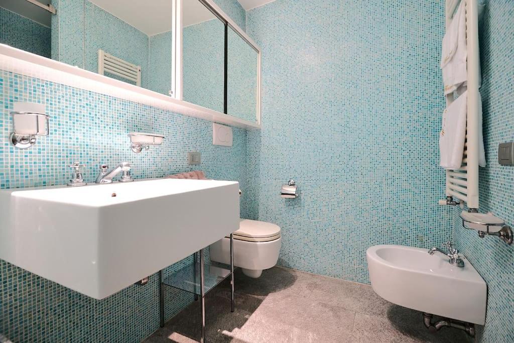 Fioravanti Suite Milano Exteriör bild