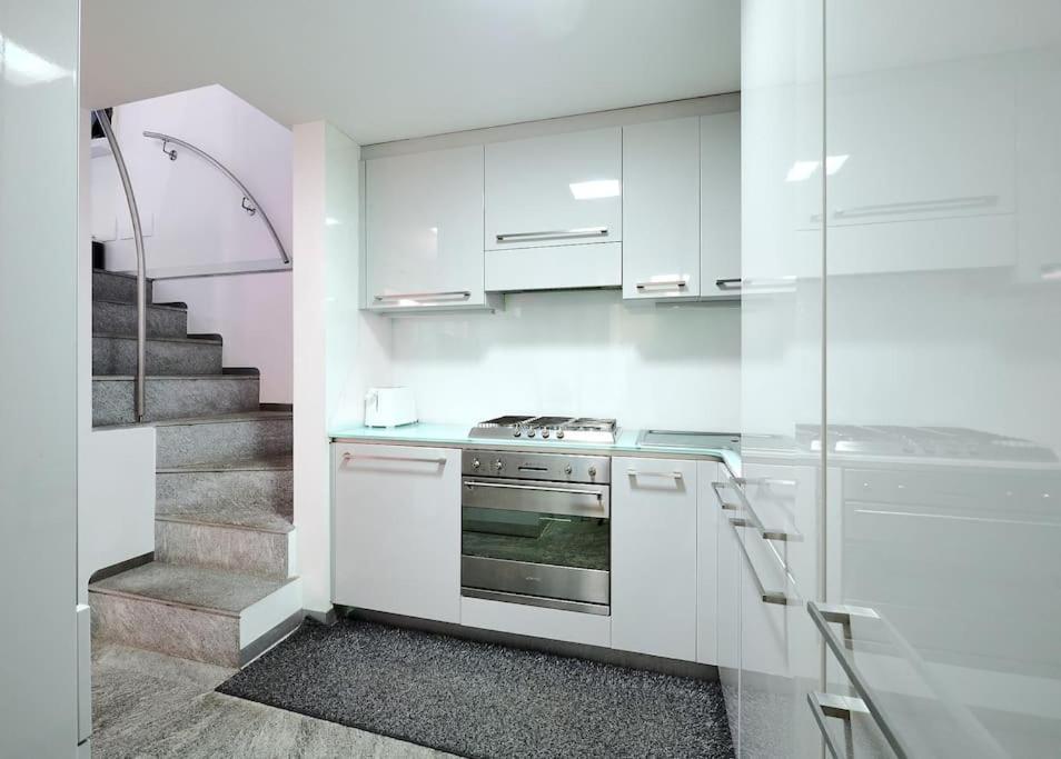 Fioravanti Suite Milano Exteriör bild