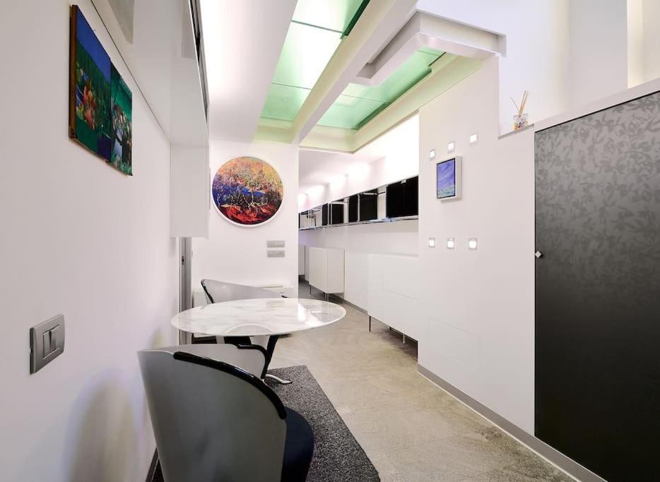 Fioravanti Suite Milano Exteriör bild