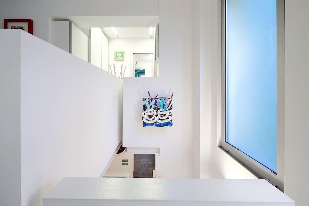 Fioravanti Suite Milano Exteriör bild