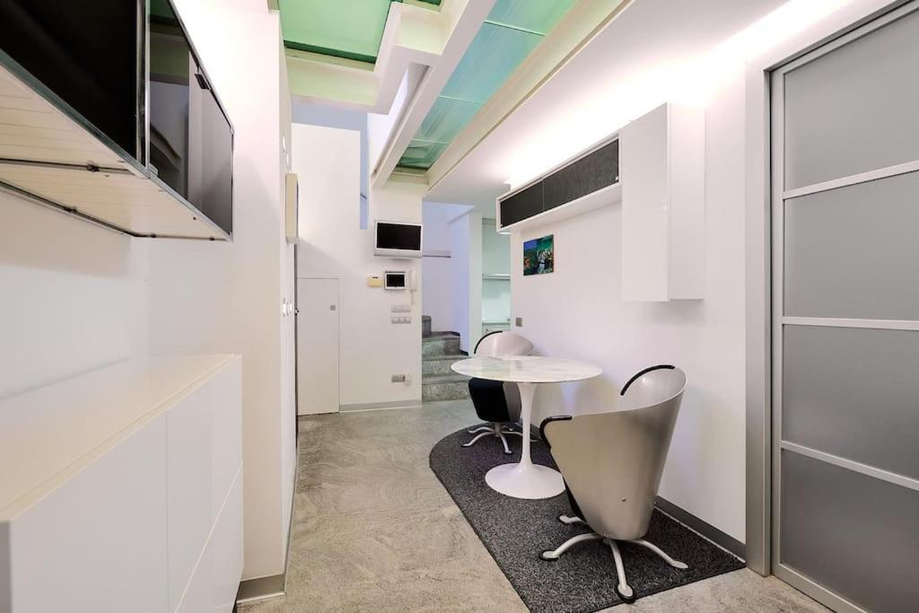 Fioravanti Suite Milano Exteriör bild