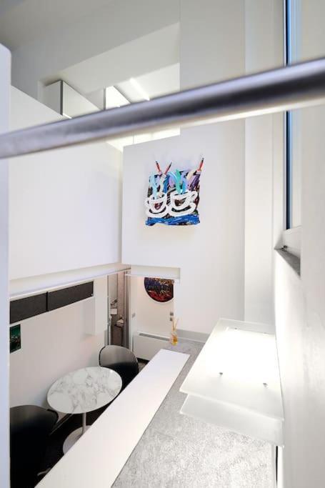 Fioravanti Suite Milano Exteriör bild