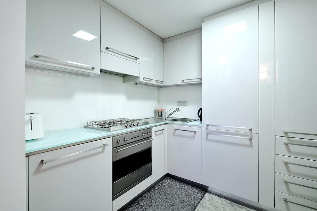 Fioravanti Suite Milano Exteriör bild