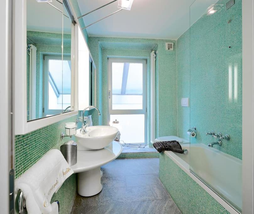 Fioravanti Suite Milano Exteriör bild