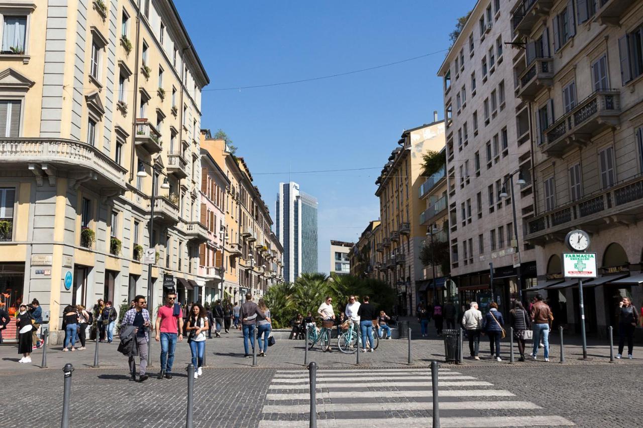 Fioravanti Suite Milano Exteriör bild